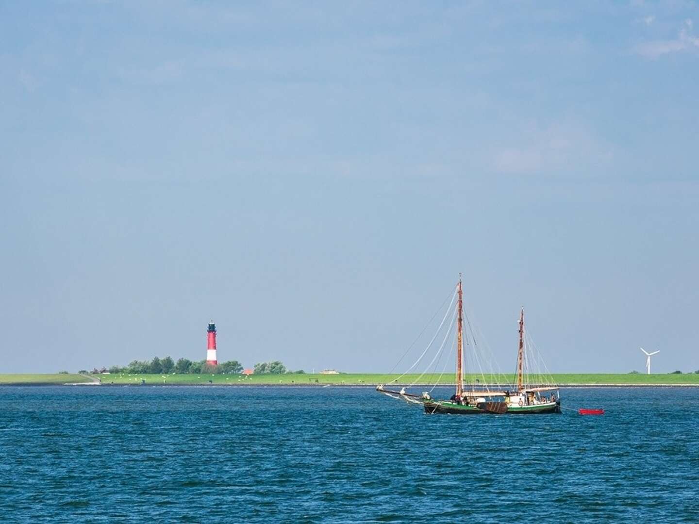 10% Last Minute - Kurztrip auf die Nordseeinsel Pellworm