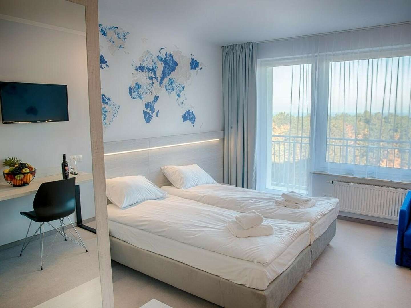 Kurzurlaub an der polnischen Ostsee in Mielno | 2ÜHP