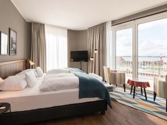 3 Tage Aktiv-Urlaub in Bremerhaven auf zwei Rädern
