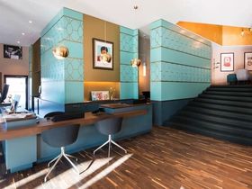 2 Tage THE LIBERTY Hotel Bremerhaven & das Klimahaus erleben