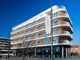 2 Tage THE LIBERTY Hotel Bremerhaven & das Klimahaus erleben