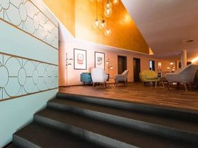 2 Tage THE LIBERTY Hotel Bremerhaven & das Klimahaus erleben