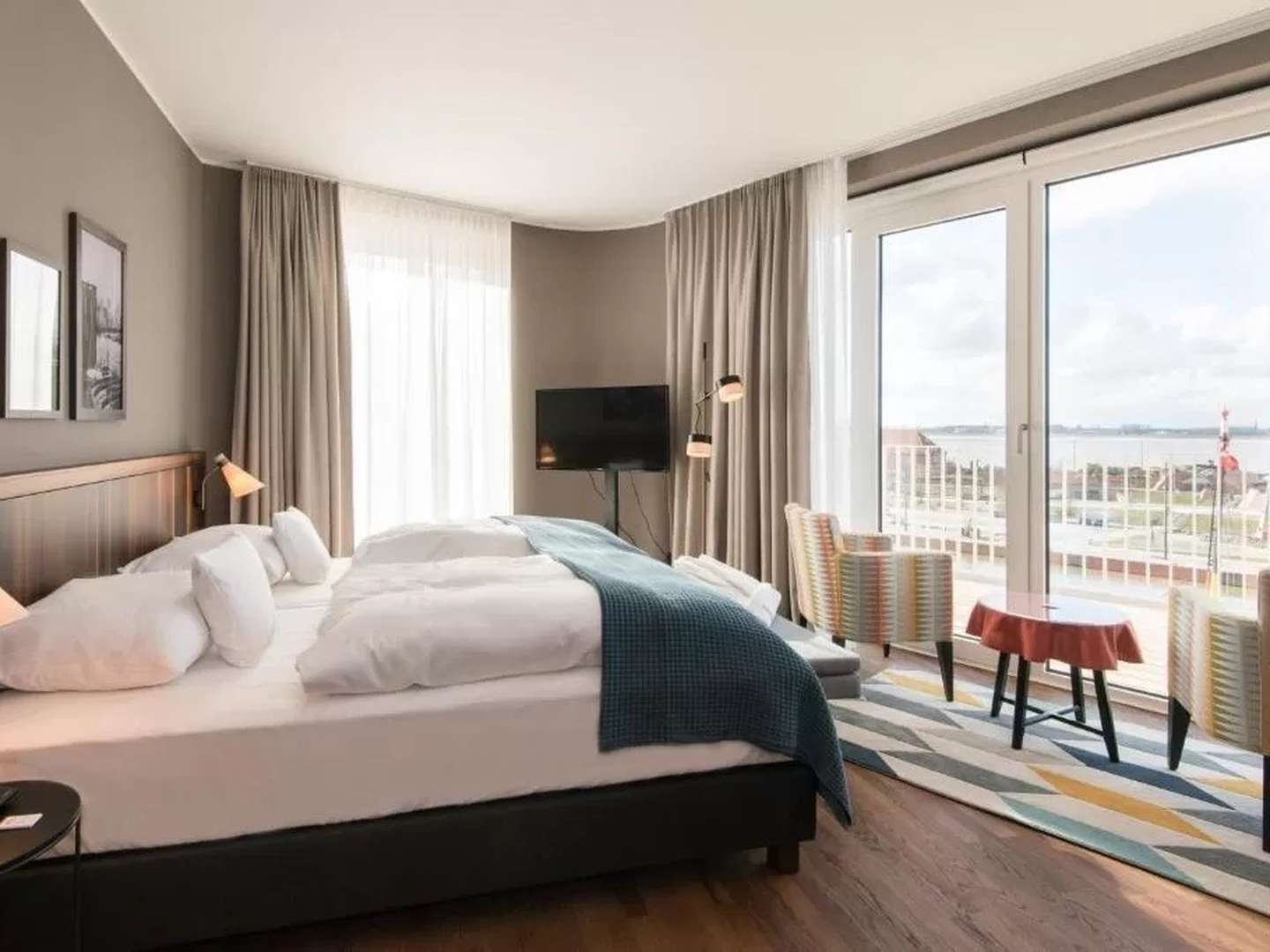 3 Tage Aktiv-Urlaub in Bremerhaven auf zwei Rädern