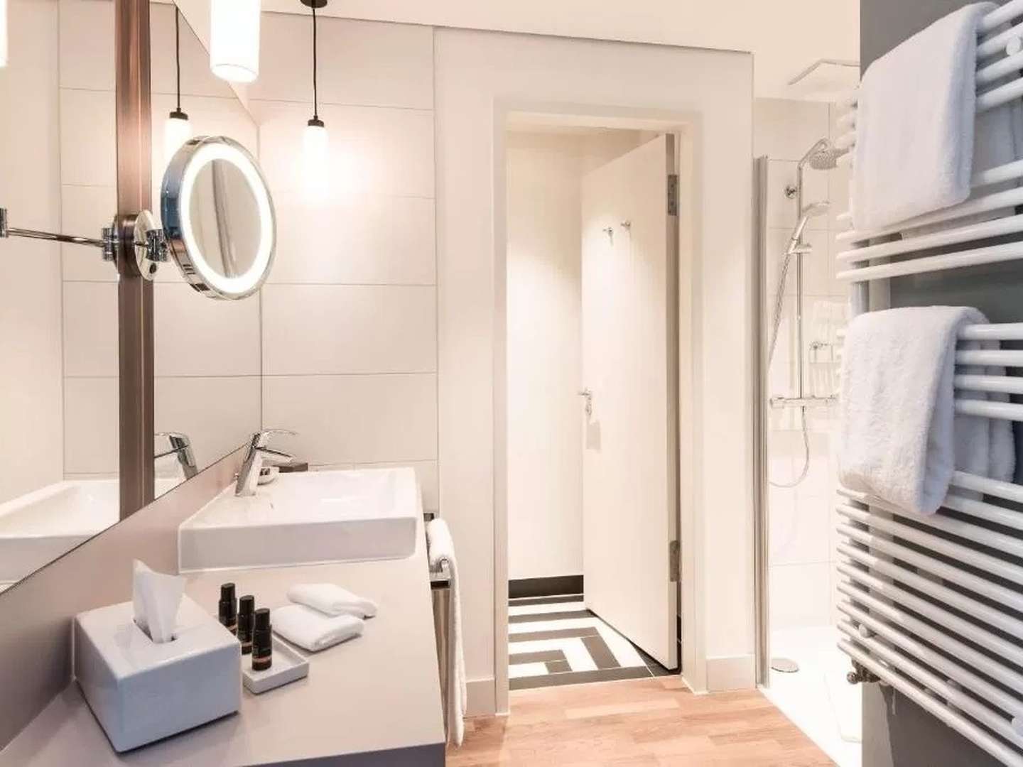 3 Tage Aktiv-Urlaub in Bremerhaven auf zwei Rädern