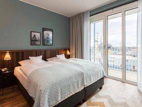 2 Tage THE LIBERTY Hotel Bremerhaven & das Klimahaus erleben