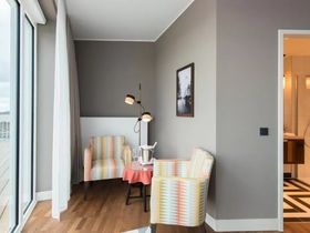 2 Tage THE LIBERTY Hotel Bremerhaven & das Klimahaus erleben