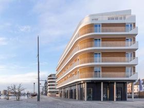 2 Tage THE LIBERTY Hotel Bremerhaven & das Klimahaus erleben