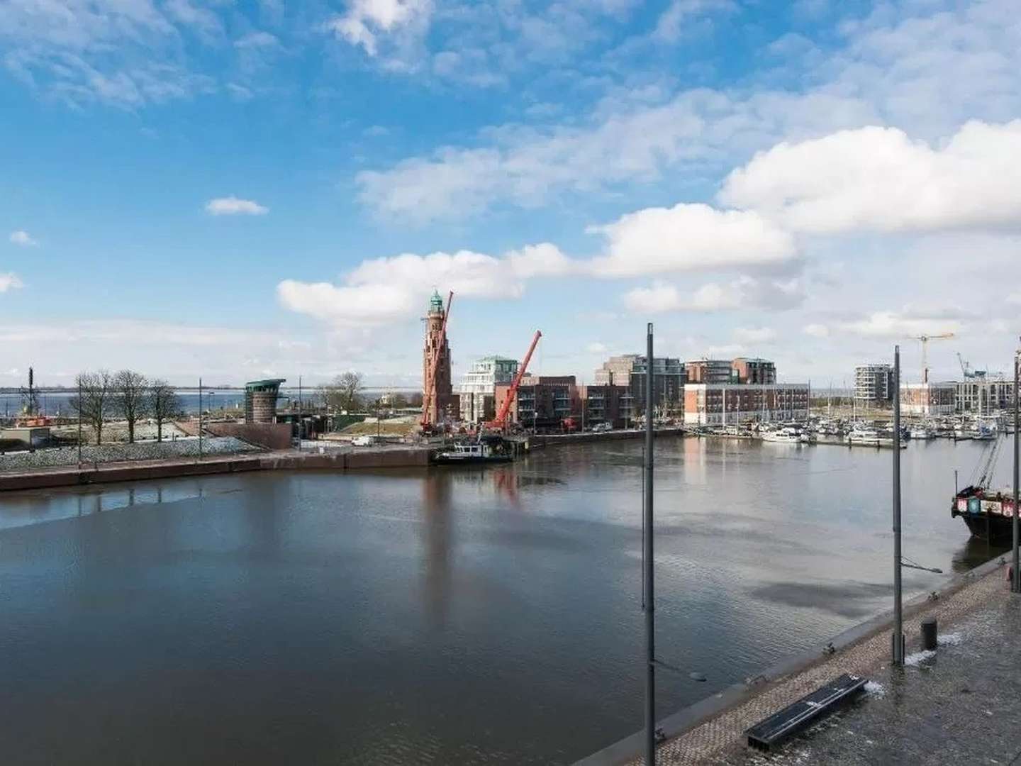 3 Tage Aktiv-Urlaub in Bremerhaven auf zwei Rädern