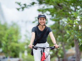 3 Tage Aktiv-Urlaub in Bremerhaven auf zwei Rädern