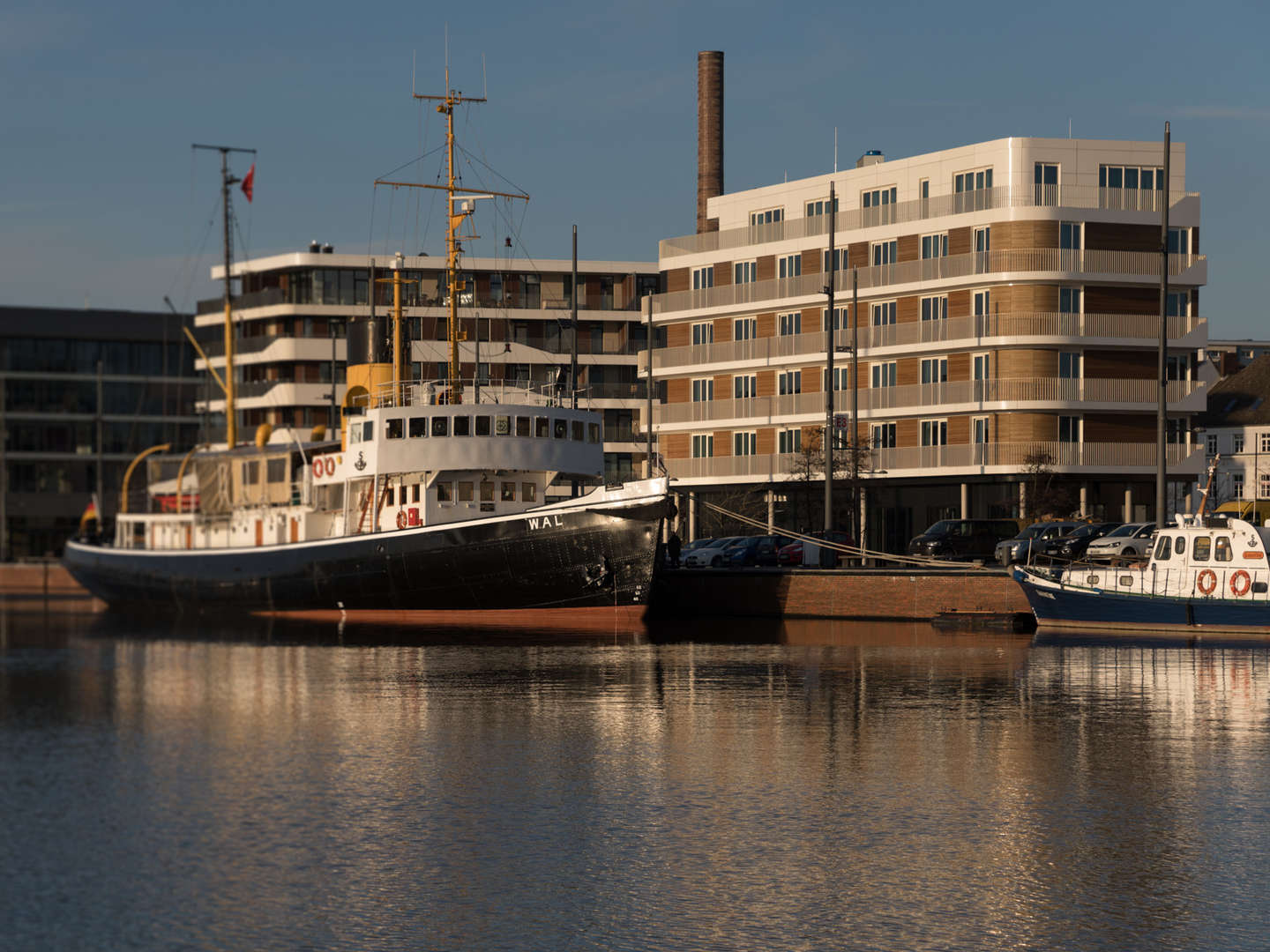 Poller hocken, Pötte gucken | 4 Tage in Bremerhaven