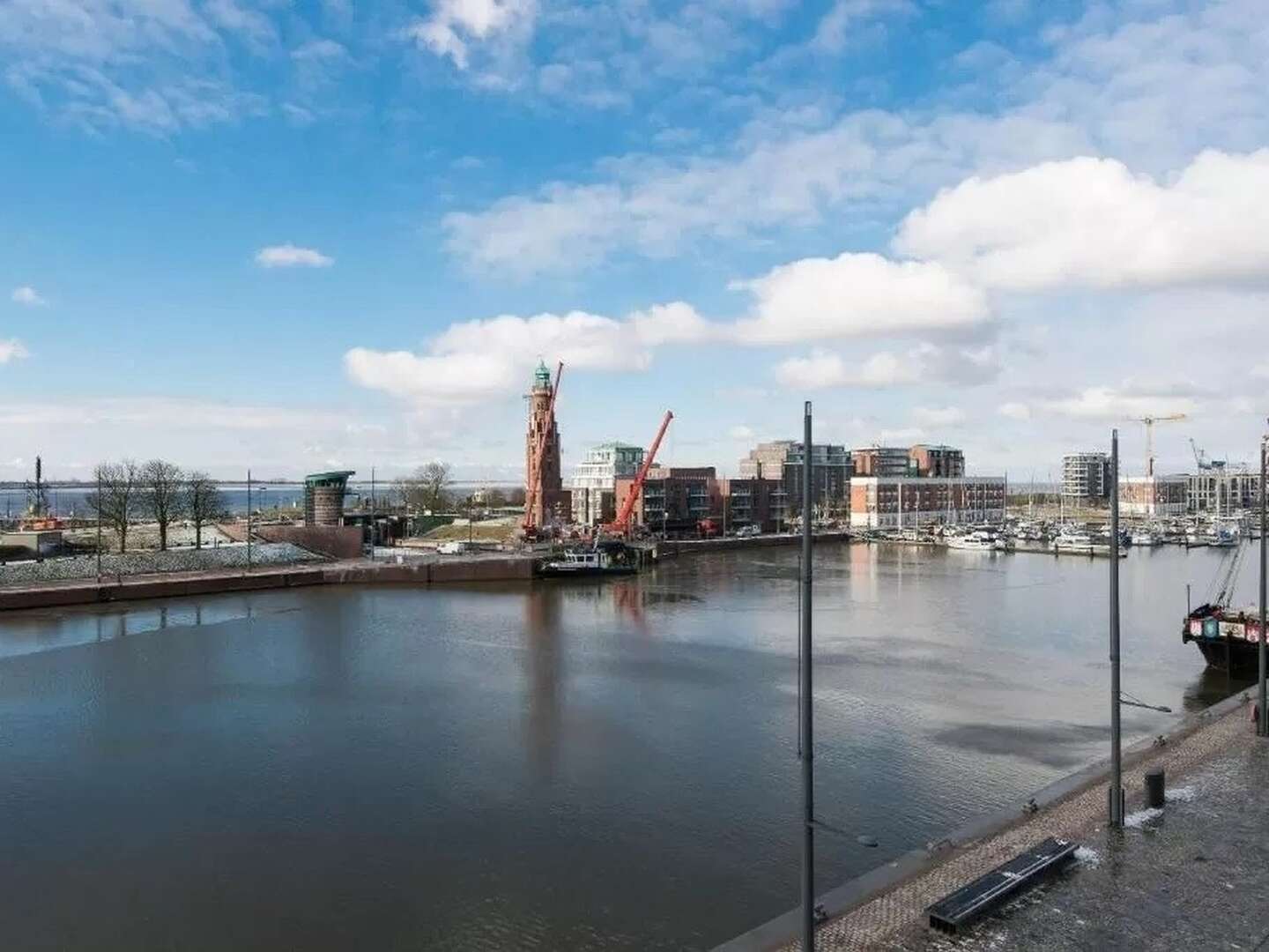 4 Tage THE LIBERTY Hotel Bremerhaven & Deutsches Auswandererhaus erleben