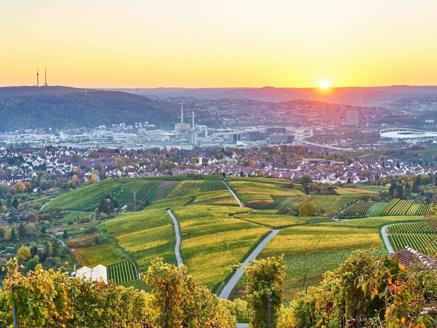 Kleine Auszeit in Ludwigsburg