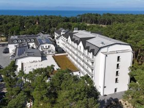 Wellness in Stolpmünde 300 M vom Strand | 3ÜHP