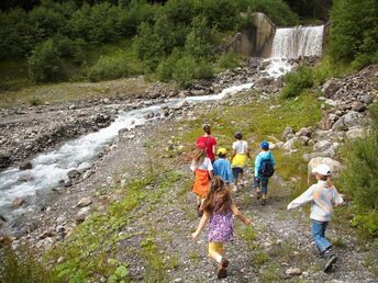 Action Urlaub mit Badesee & Indoor Ritterburg in Vorarlberg | 3 Nächte