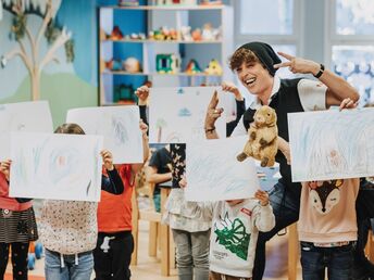 Action Urlaub mit Badesee & Indoor Ritterburg in Vorarlberg | 3 Nächte