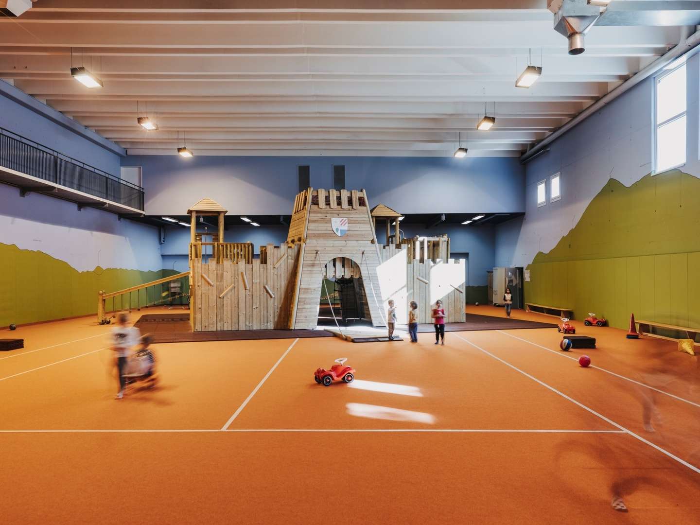 Action Urlaub mit Badesee & Indoor Ritterburg in Vorarlberg | 3 Nächte