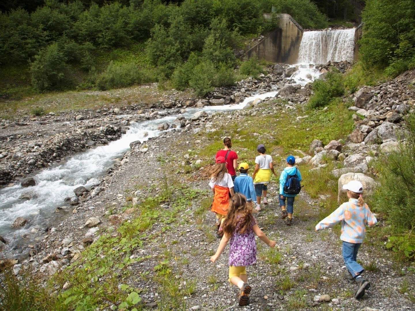 Action Urlaub mit Badesee & Indoor Ritterburg in Vorarlberg | 3 Nächte