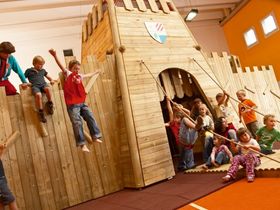 Action Urlaub mit Badesee & Indoor Ritterburg in Vorarlberg | 3 Nächte