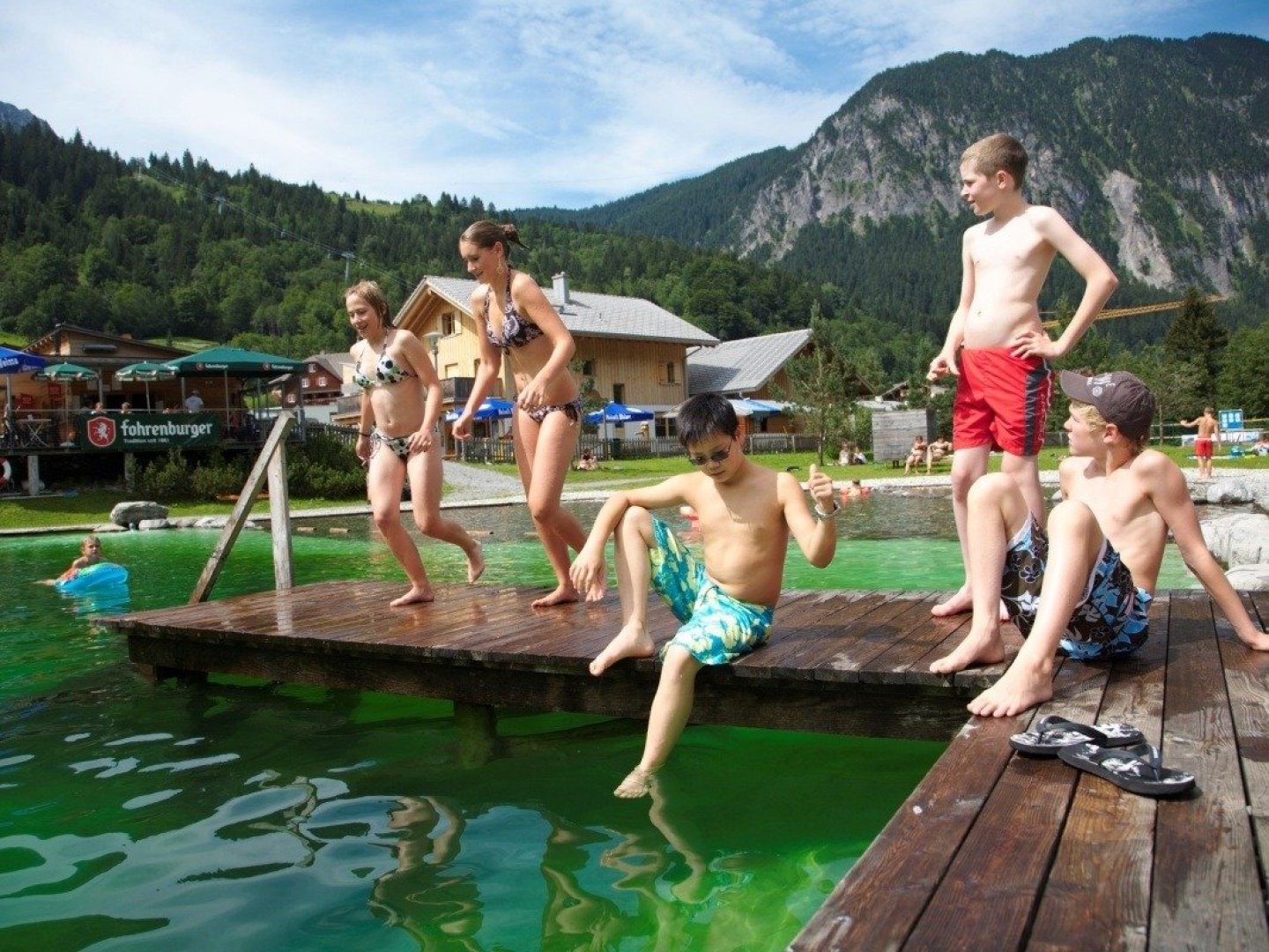 Pfingsten in Vorarlberg - Feiertag für einen Kurzurlaub nutzen| 3 Nächte