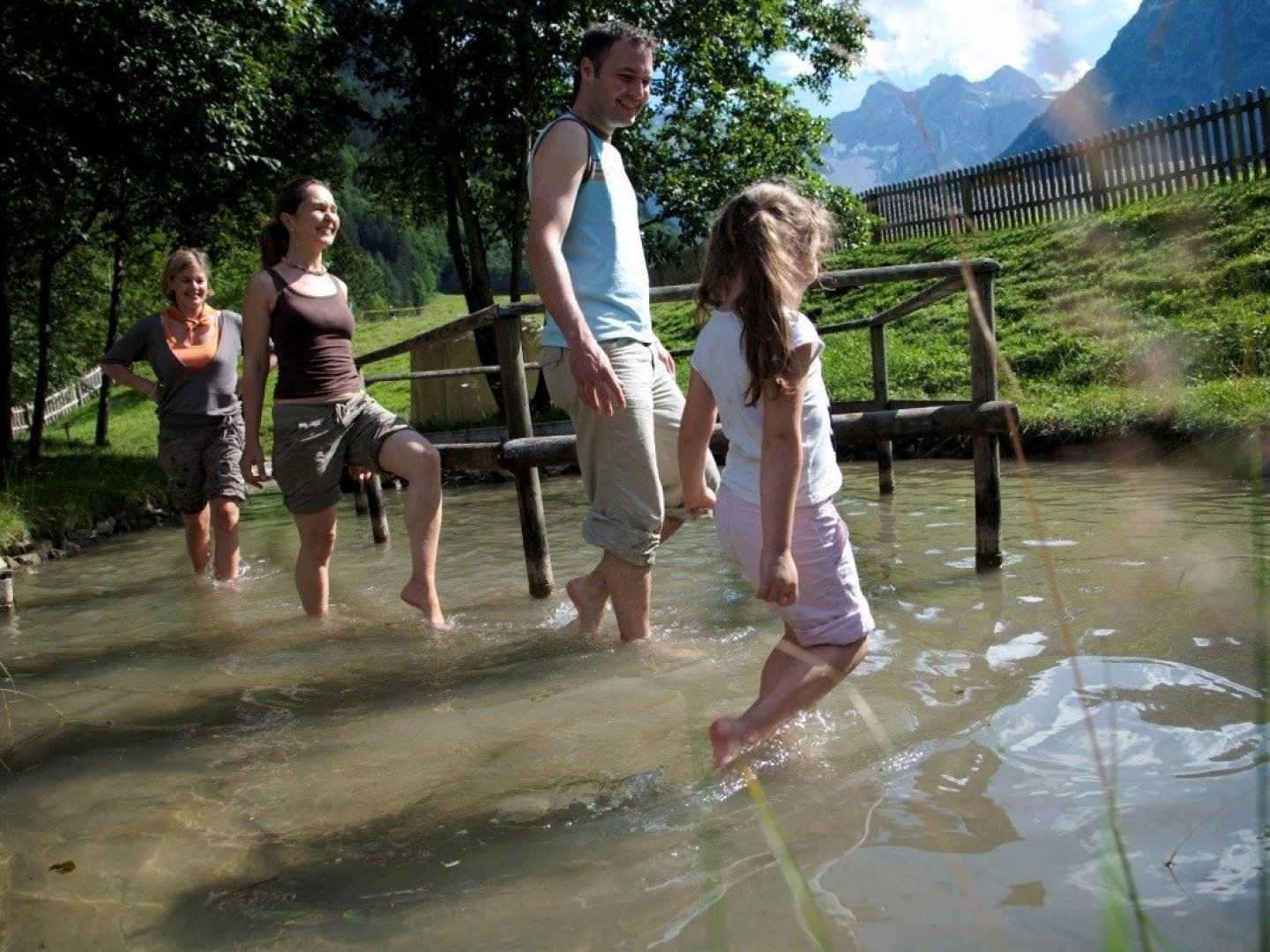 Herbst 2026 im Brandnertal mit professioneller Kinderbetreuung | 3 Nächte 
