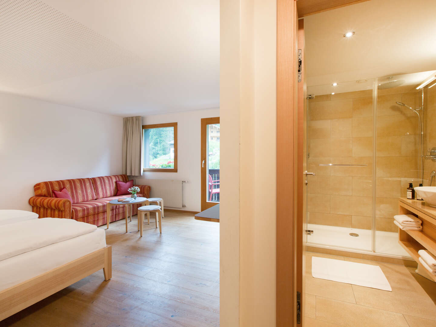 Sommerurlaub im Familienhotel in Vorarlberg | 3 Nächte