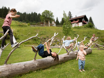 Sommerurlaub im Familienhotel in Vorarlberg | 3 Nächte
