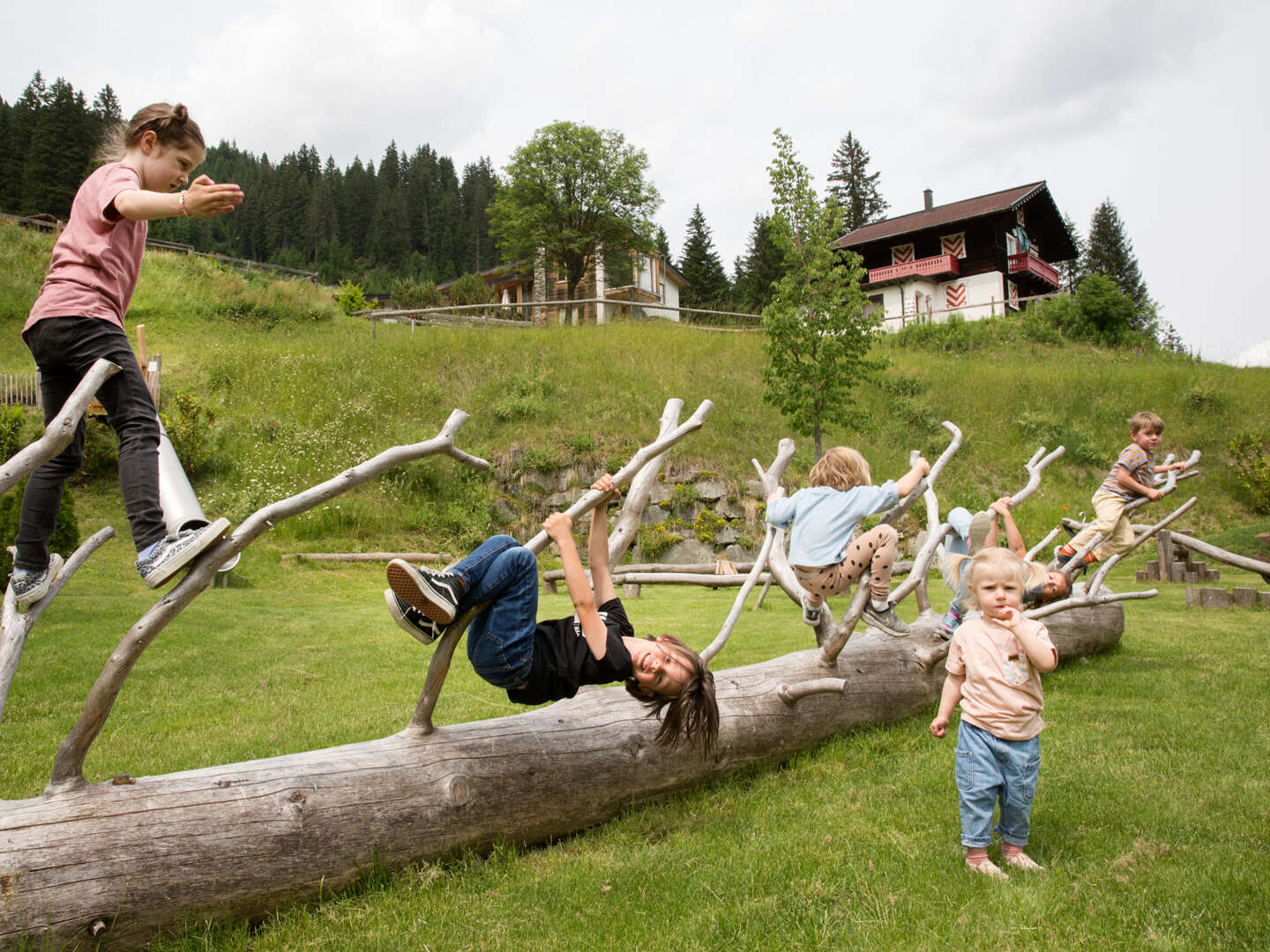 Sommerurlaub im Familienhotel in Vorarlberg | 3 Nächte