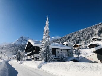Sommerurlaub im Familienhotel in Vorarlberg | 3 Nächte