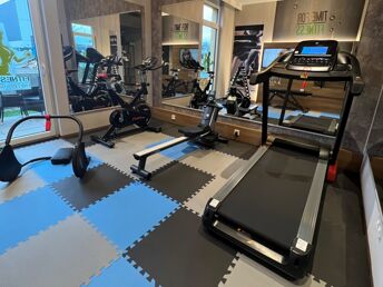 VIP Gold Paket inkl. Privatsauna & Dinner