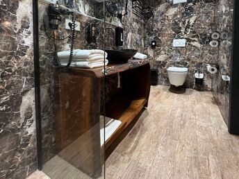 VIP Gold Paket inkl. Privatsauna & Dinner
