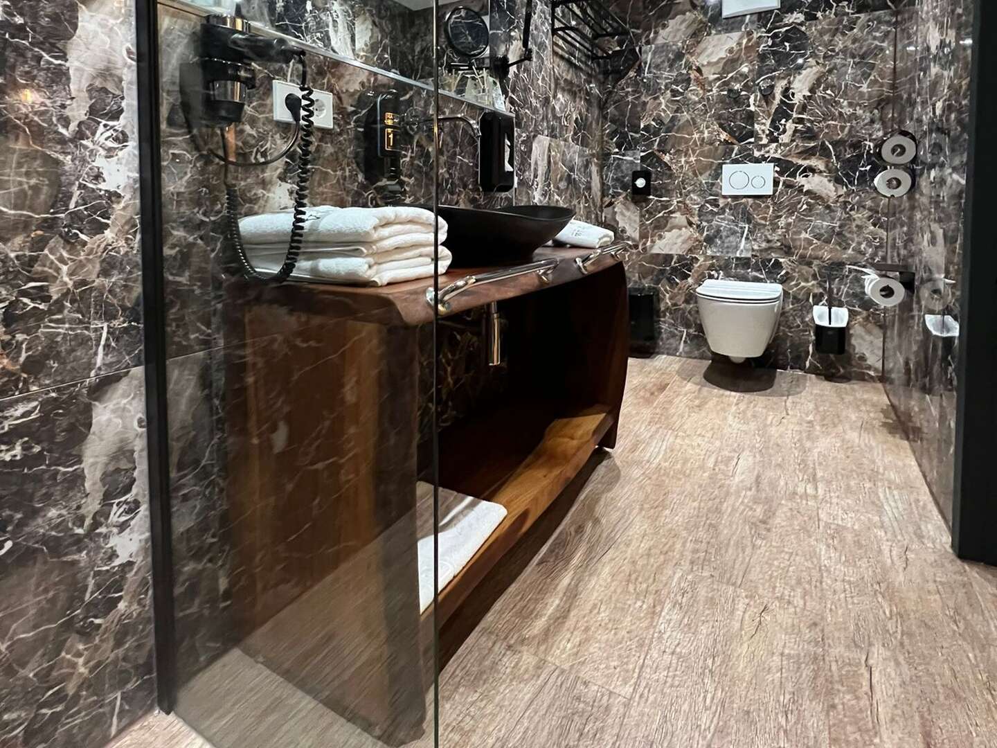 VIP Gold Paket inkl. Privatsauna & Dinner