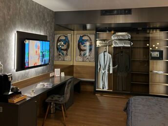 VIP Gold Paket inkl. Privatsauna & Dinner