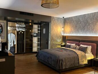 VIP Gold Paket inkl. Privatsauna & Dinner