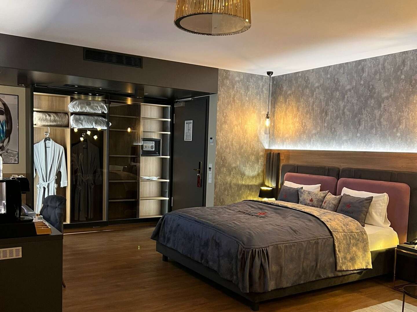 VIP Gold Paket inkl. Privatsauna & Dinner