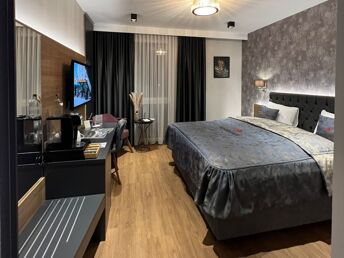 VIP Gold Paket inkl. Privatsauna & Dinner