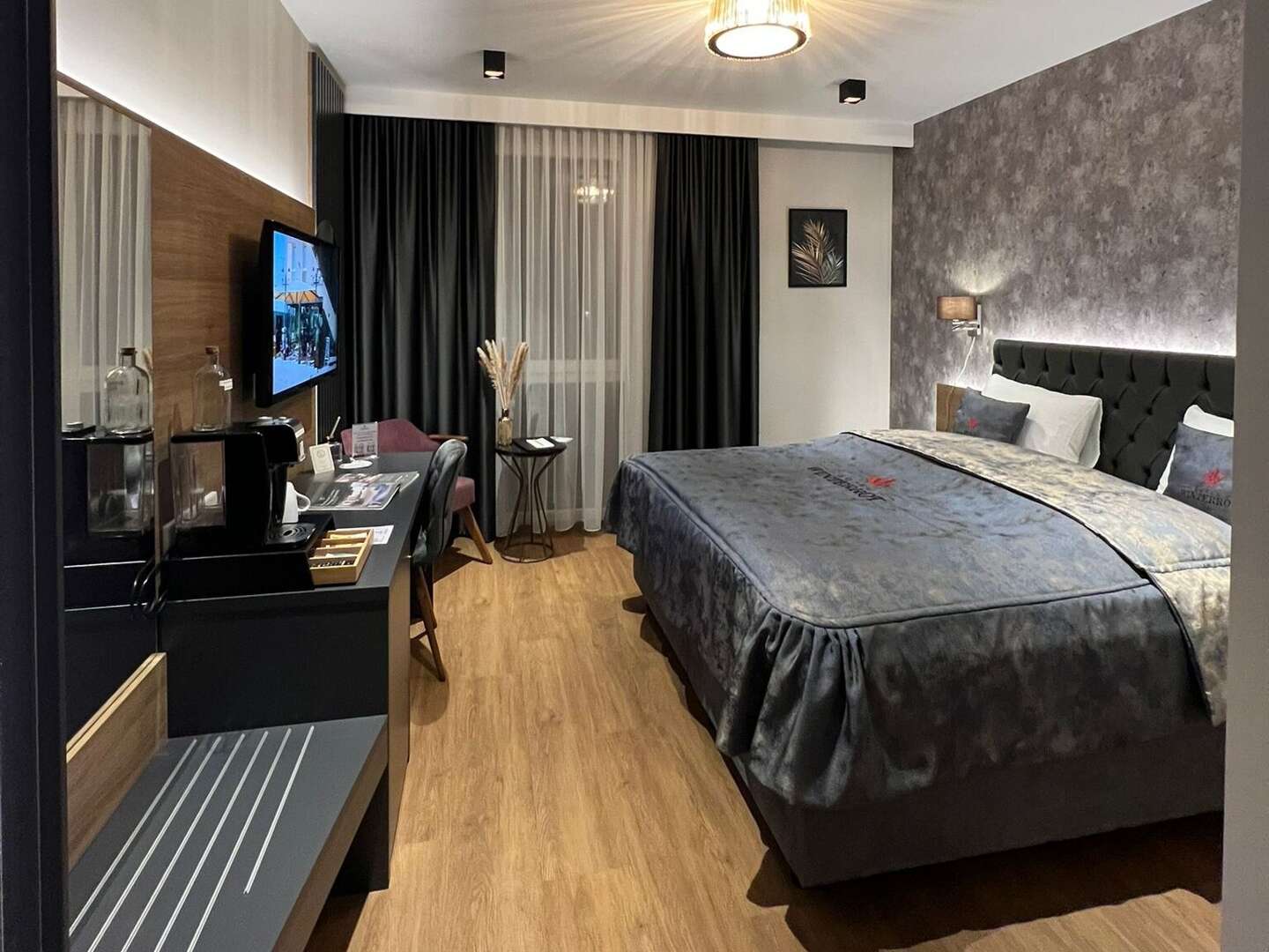 VIP Gold Paket inkl. Privatsauna & Dinner