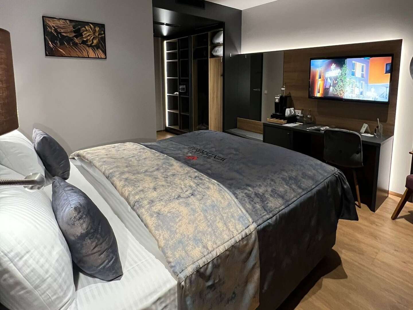 VIP Gold Paket inkl. Privatsauna & Dinner