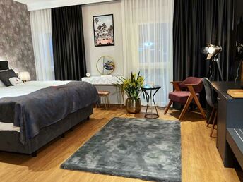 VIP Gold Paket inkl. Privatsauna & Dinner