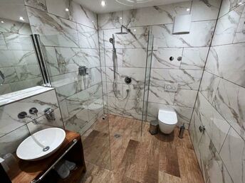 VIP Gold Paket inkl. Privatsauna & Dinner
