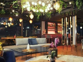 VIP Gold Paket inkl. Privatsauna & Dinner