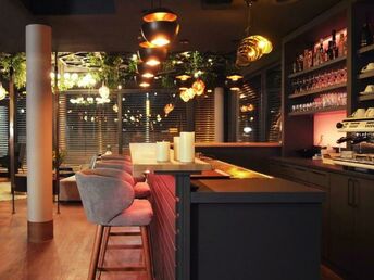 VIP Gold Paket inkl. Privatsauna & Dinner