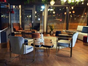 VIP Gold Paket inkl. Privatsauna & Dinner