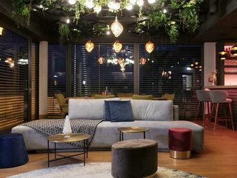 VIP Gold Paket inkl. Privatsauna & Dinner