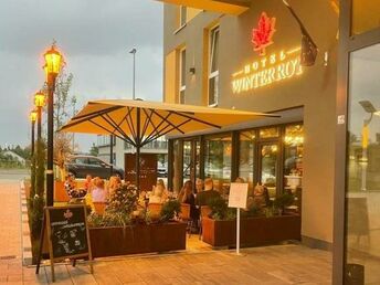 VIP Gold Paket inkl. Privatsauna & Dinner