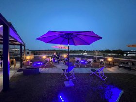 SILVESTER. Von eiskalter Winternacht, heißen Rhythmen und Himmelsspektakel.