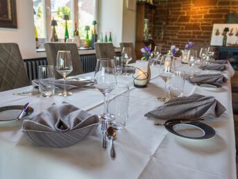 Romantische Auszeit an der Saar | 4 Tage