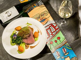 Romantische Auszeit an der Saar | 4 Tage