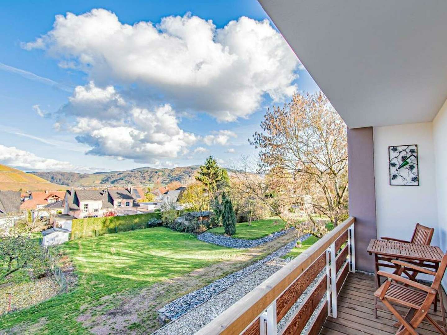 Romantische Auszeit an der Saar | 4 Tage