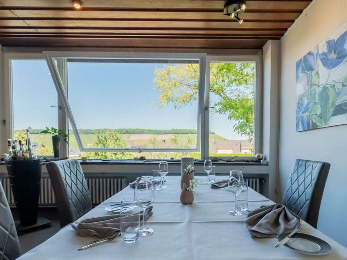 Romantische Auszeit an der Saar | 4 Tage