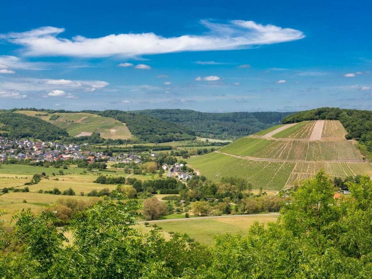 Romantische Auszeit an der Saar | 4 Tage